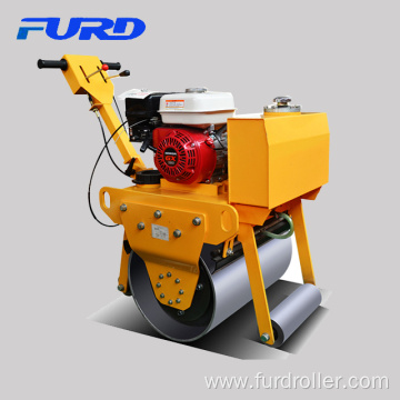 Europe hot sale single drum mini compactor roller (FYL-600)